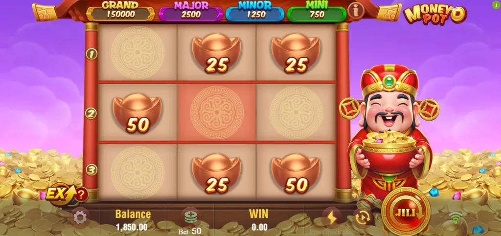 Money Pot slot